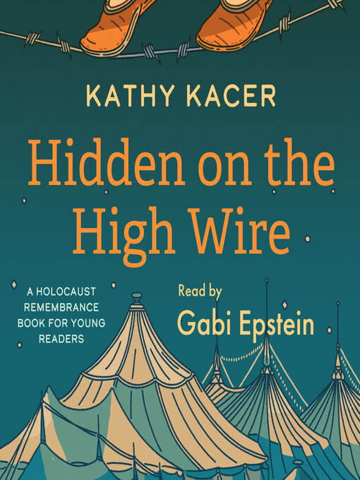 Cover image for Hidden on the High Wire